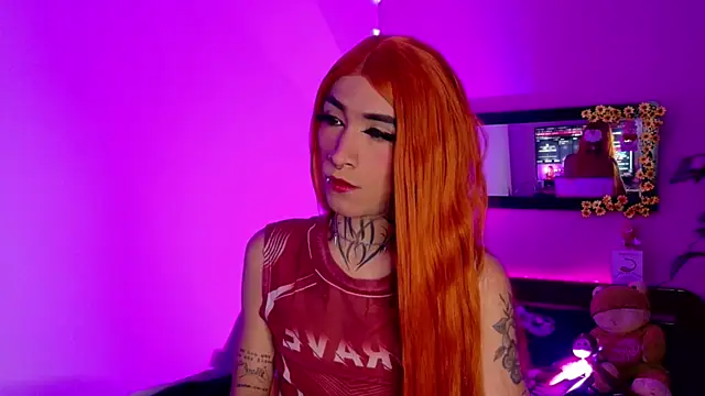 Micaela Rangel online show from 29, 11, 2025