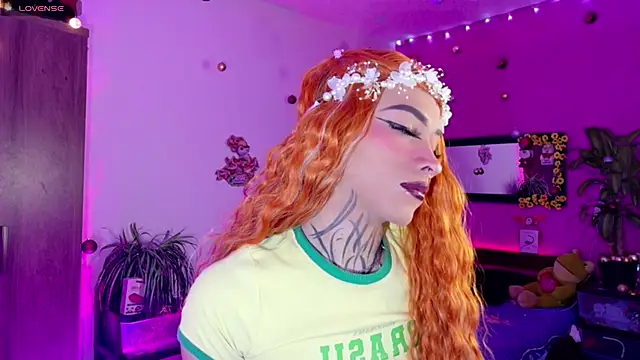 Micaela Rangel online show from 22, 12, 2025