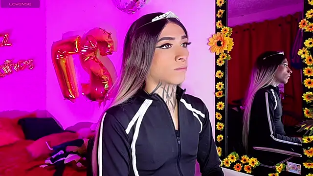 Micaela Rangel online show from 8, 4, 2026