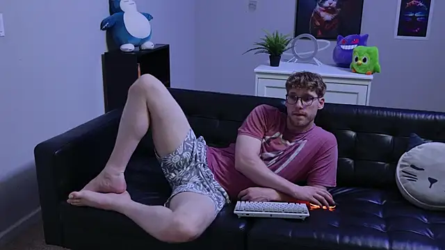 BlueEyedTallGuy94 online show from 16, 9, 2025