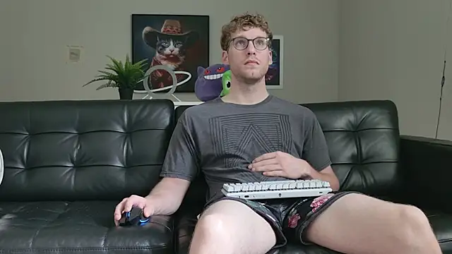 BlueEyedTallGuy94 online show from 21, 9, 2025