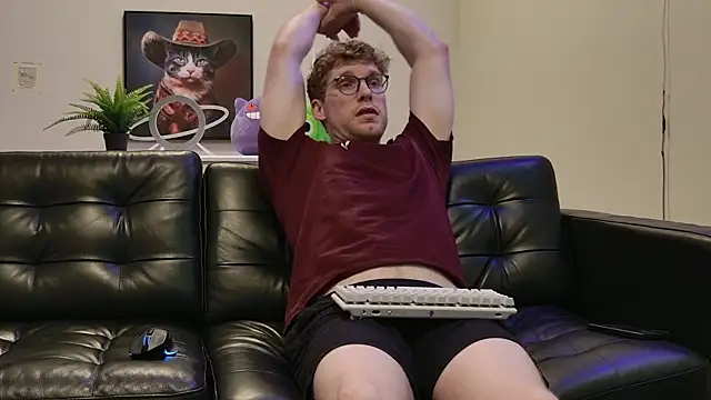 BlueEyedTallGuy94 online show from 30, 9, 2025