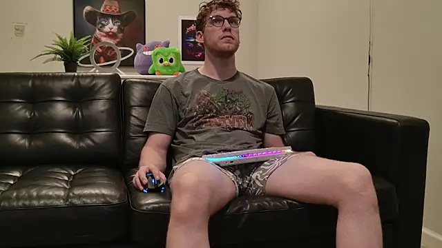 BlueEyedTallGuy94 online show from 9, 10, 2025