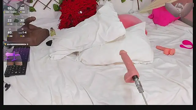 Snapshot of SolanyiVera chatting on 13, 3, 2025 SolanyiVera online show from 13, 3, 2025