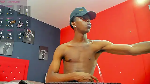 OraineBarrett online show from 6, 12, 2024