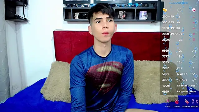 Tayson Rivers online show from 21, 1, 2025