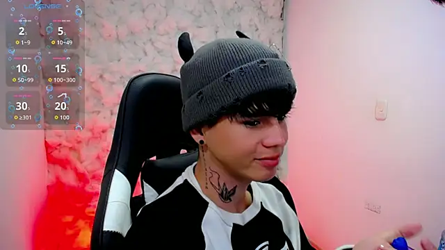 Tayson Rivers online show from 25, 10, 2025