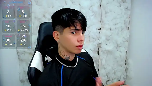 Tayson Rivers online show from 24, 11, 2025