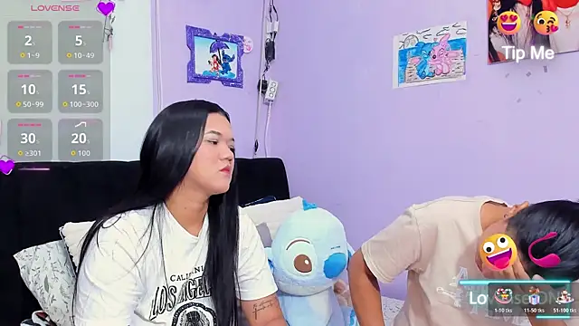 sara mendez2 online show from 4, 11, 2025