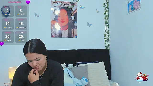 sara mendez2 online show from 16, 3, 2026