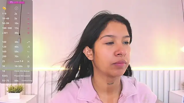 Aida moreno online show from 25, 2, 2025