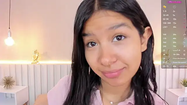 Aida moreno online show from 15, 3, 2025