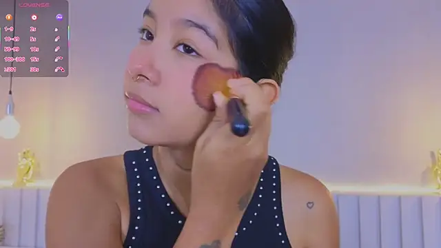 Aida moreno online show from 18, 10, 2025