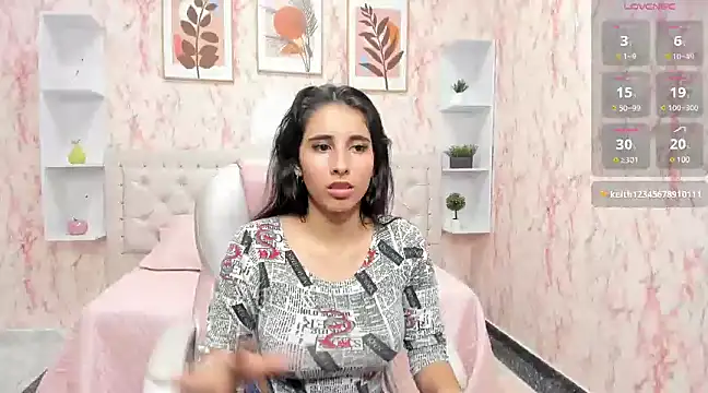 VICTORIA HOUSTON online show from 12, 12, 2024