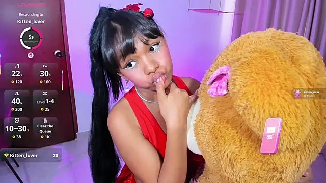 KaattySweet  online show from 8, 1, 2026