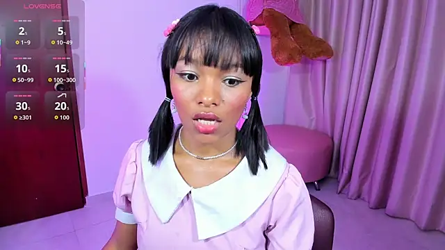 KaattySweet  online show from 18, 1, 2026