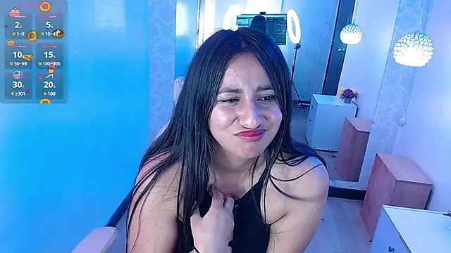 Snapshot of ailyn_miranda chatting on 16, 2, 2025 ailyn miranda online show from 16, 2, 2025