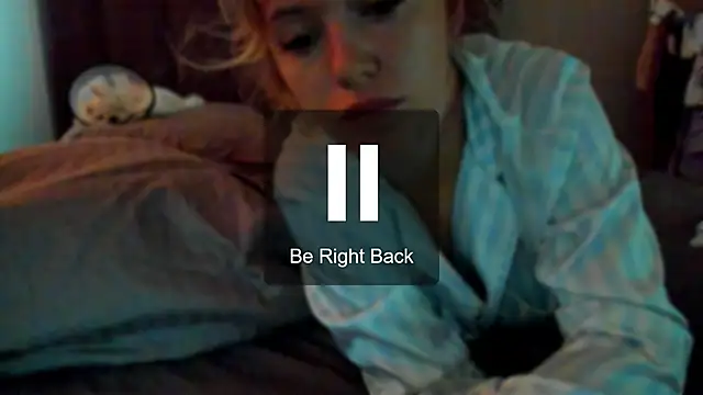 foxy blond online show from 21, 5, 2026