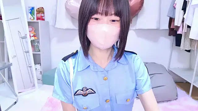 Snapshot of Im_Yu-na chatting on 7, 2, 2026 Im Yu-na online show from 7, 2, 2026