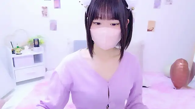 Snapshot of Im_Yu-na chatting on 23, 2, 2026 Im Yu-na online show from 23, 2, 2026