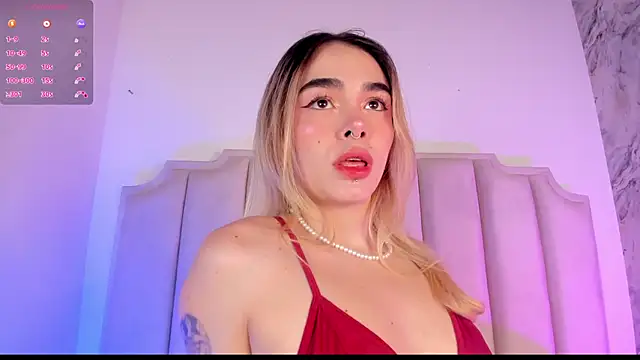 Lucy Vega online show from 13, 3, 2025