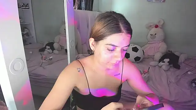 KittyKlum online show from 13, 3, 2026