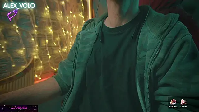 alex-volo online show from 25, 12, 2024