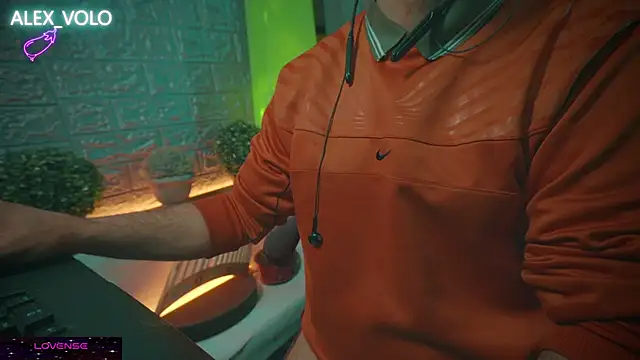 alex-volo online show from 16, 1, 2025