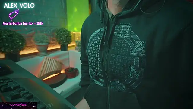 alex-volo online show from 23, 1, 2025