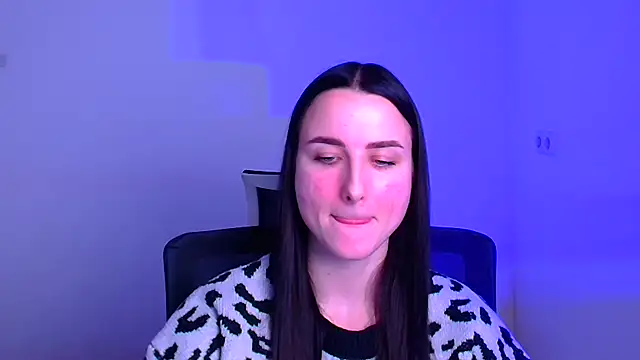 Eva Janee online show from 21, 1, 2025