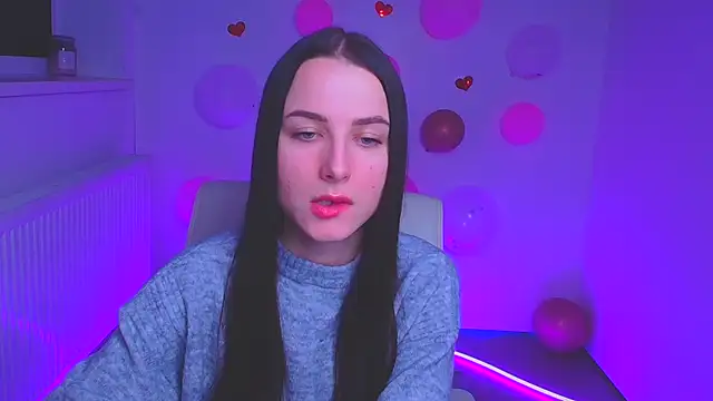 Eva Janee online show from 26, 2, 2025