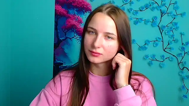 Eva Janee online show from 8, 11, 2025