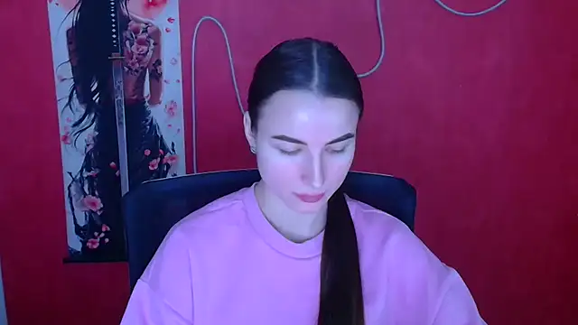 Eva Janee online show from 6, 2, 2026