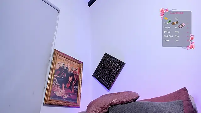 VeronicaGilss online show from 24, 2, 2025