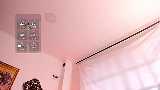 VeronicaGilss online show from 4, 3, 2026