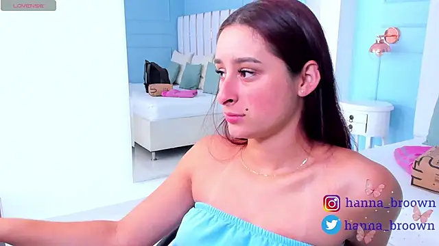 Snapshot of hannaa_brown chatting on 11, 12, 2024 hannaa brown online show from 11, 12, 2024