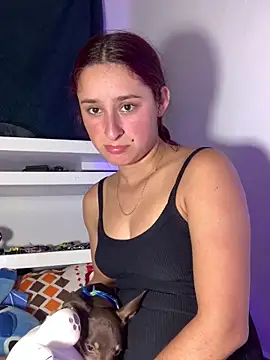 Snapshot of hannaa_brown chatting on 14, 1, 2025 hannaa brown online show from 14, 1, 2025