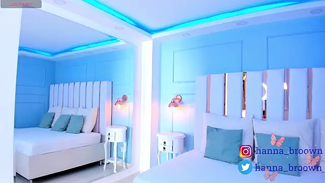 Snapshot of hannaa_brown chatting on 17, 1, 2025 hannaa brown online show from 17, 1, 2025