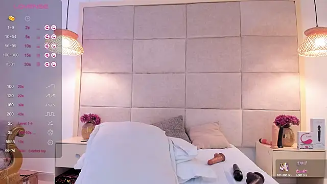 mia lourence online show from 1, 3, 2025