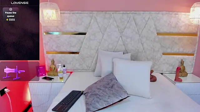 melany saenz online show from 20, 2, 2026