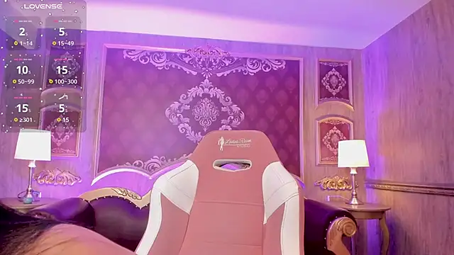 SummersAngel online show from 20, 12, 2024