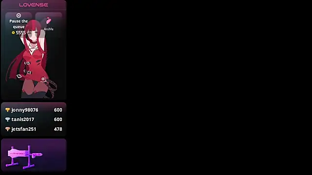 EsmeraldaLindsey online show from 9, 3, 2025