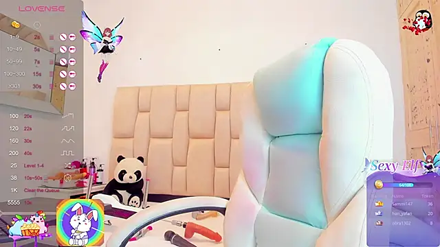 Snapshot of Dalila-1x chatting on 16, 1, 2025 Dalila-1x online show from 16, 1, 2025