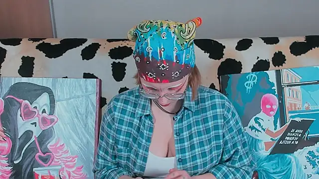 Snapshot of VeronikaKissuchi chatting on 19, 12, 2024 VeronikaKissuchi online show from 19, 12, 2024