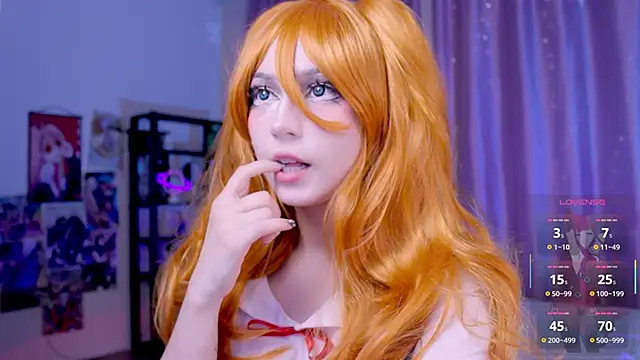 Snapshot of Carolina_Leep chatting on 14, 9, 2025 Carolina Leep online show from 14, 9, 2025