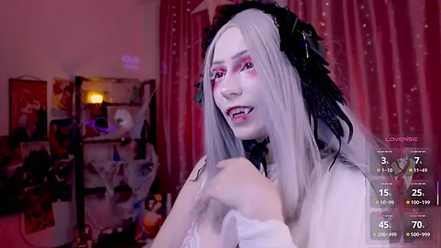 Snapshot of Carolina_Leep chatting on 29, 10, 2025 Carolina Leep online show from 29, 10, 2025