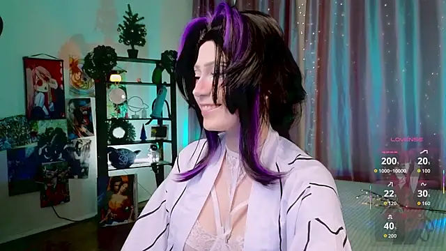 Carolina Leep online show from 18, 12, 2025