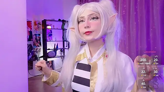 Carolina Leep online show from 9, 2, 2026