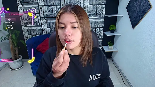 Gissel Angel online show from 18, 9, 2025