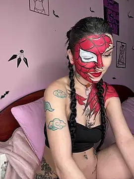 MoonAgnes online show from 9, 1, 2025